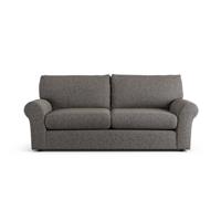 Habitat Molton Fabric 3 Seater Sofabed - Charcoal