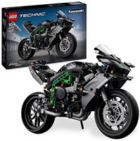 LEGO Technic Kawasaki Ninja H2R Motorcycle Toy Vehicle 42170