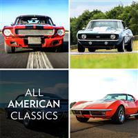 Activity Superstore The American Classics Gift Experience