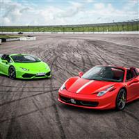 Activity Superstore Double Lamborghini Or Ferrari For One