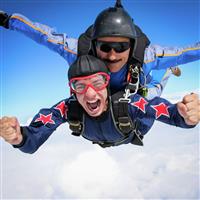 Activity Superstore Tandem Skydive For One Gift Experience