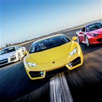 Activity Superstore Supercar Driving For One Gift Experience