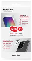 Tech21 iPhone 15 Pro Screen And Camera Protector