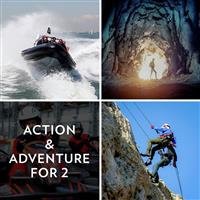 Activity Superstore Action And Adventure For Two