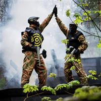 Activity Superstore Paintballing For Two Gift Experience