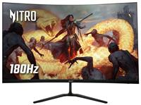 Acer Nitro ED320QRS3 31.5in 180Hz FHD Gaming Monitor