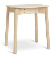 Habitat 60 Nina Birch Side Table - Natural