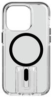 Tech21 iPhone 14 Pro Evo Crystal Phone Case MagSafe - Clear