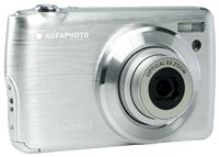 AGFA PHOTO DC8200 18MP 8x Zoom Compact Digital Camera Silver