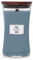 Woodwick Large Jar Candle - Tempest