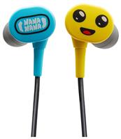 PowerA Wired Earbuds For Nintendo Switch - Fortnite Peely