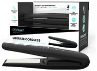 Revamp Liberate Cordless Compact Ceramic Hair Straightener