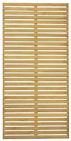 Forest Slatted Trellis - 180 x 90cm, Pack of 4