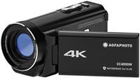 AGFAPHOTO Realimove CC4000W 4K Camcorder - Black