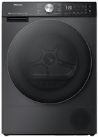 Hisense WF5S1245BB 12KG 1400 Spin Washing Machine - Black