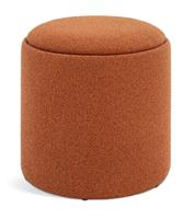 Habitat Ingo Side Table - Orange
