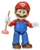 Nintendo Super Mario 5 Inch Mario Action Figure