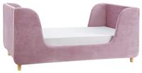 Obaby Lumi Toddler Bed - Pink