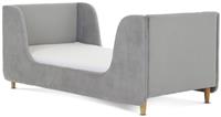 Obaby Lumi Toddler Bed - Grey