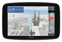 TomTom GO Navigator 7 Inch UK, ROI & Full Europe Car Sat Nav