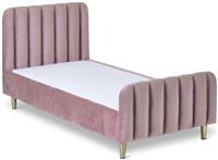 Obaby Gatsby Single Bed - Pink