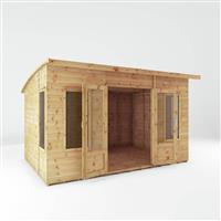 Mercia Helios Summerhouse - 12 x 8ft