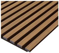 Kraus Acoustic Maple Stripe 1.2 M Wall Panel - Pack of 3