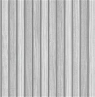 Fresco Wooden Slats Grey Wallpaper