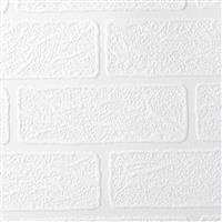 Superfresco Vinyl Brick Effect Paintable Wallpaper