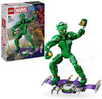 LEGO Marvel Green Goblin Construction Figure Movie Set 76284