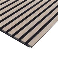 Kraus Acoustic Walnut Brown 1.2 M Wall Panel - Pack of 5