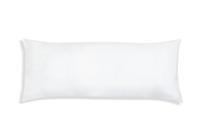 Habitat Cotton Rich Bolster Pillowcase Pair - White