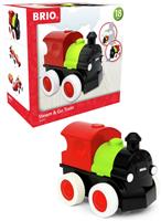 Brio Steam And Go Train