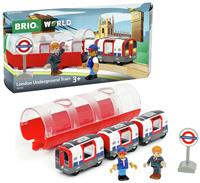 Brio Trains of The World London Underground