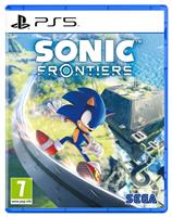 Sonic Frontiers PS5 Game