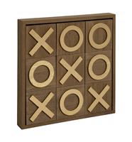 Argos Home Wooden Noughts And Crosses