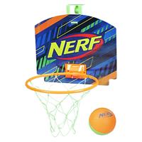 Nerf Sports Nerfoop Basketball Net and Ball Set