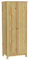 Argos Home Scandinavia 2 Door Wardrobe - Pine