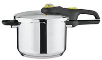 Tefal 6 Litre Stainless Steel Pressure Cooker