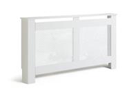 Argos Home Odell Large Radiator Cover - White