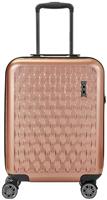 Rock Allure Rose Pink Cabin Case - Small