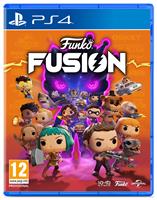 Funko Fusion PS4 Game Pre-Order