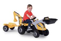 Smoby Tractor and Trailor Ride On