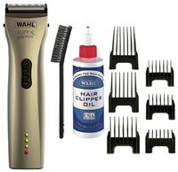 Wahl Super Groom Premium Rechargeable Dog Clipper Kit