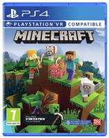 Minecraft Starter Collection PS4 Game