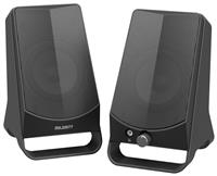 Majority DX10 PC Speaker - Black