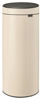 Brabantia 30LTouch Bin - Soft Beige