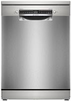 Bosch SMS4EKI06G Full Size Dishwasher - Silver