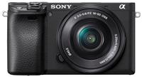 Sony A6400L APS-C Mirrorless Camera With 16-50mm Lens