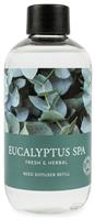 Wax Lyrical 200ml Reed Diffuser Refill - Eucalyptus Spa